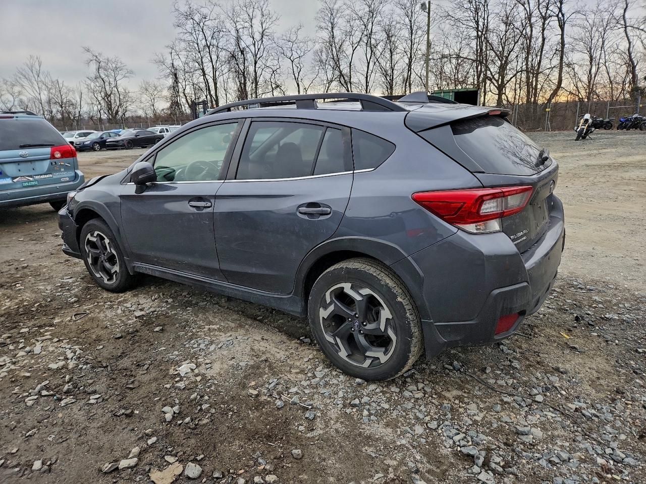 2023 Subaru Crosstrek Limited