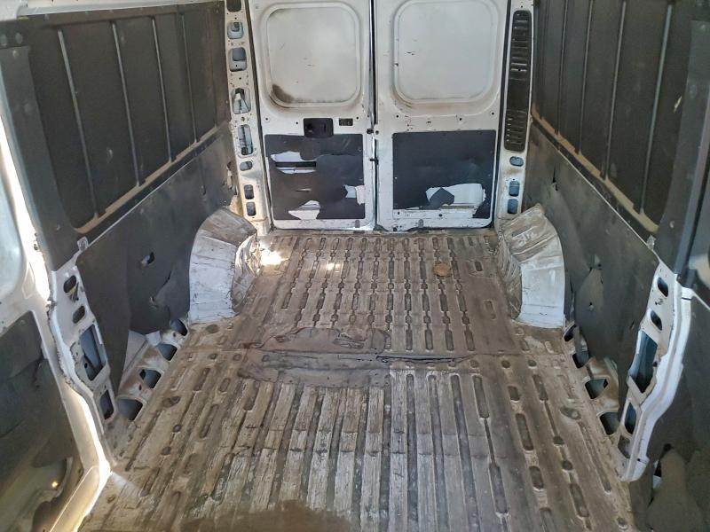 2020 Dodge RAM Promaster 2500 Delivery Van