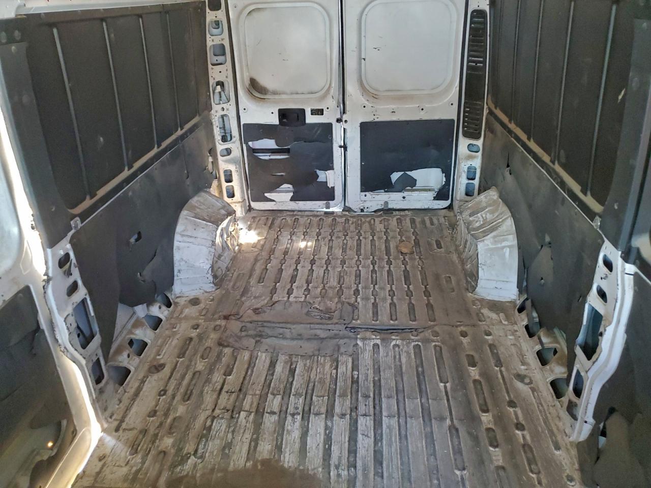 2020 Dodge RAM Promaster 2500 Delivery Van