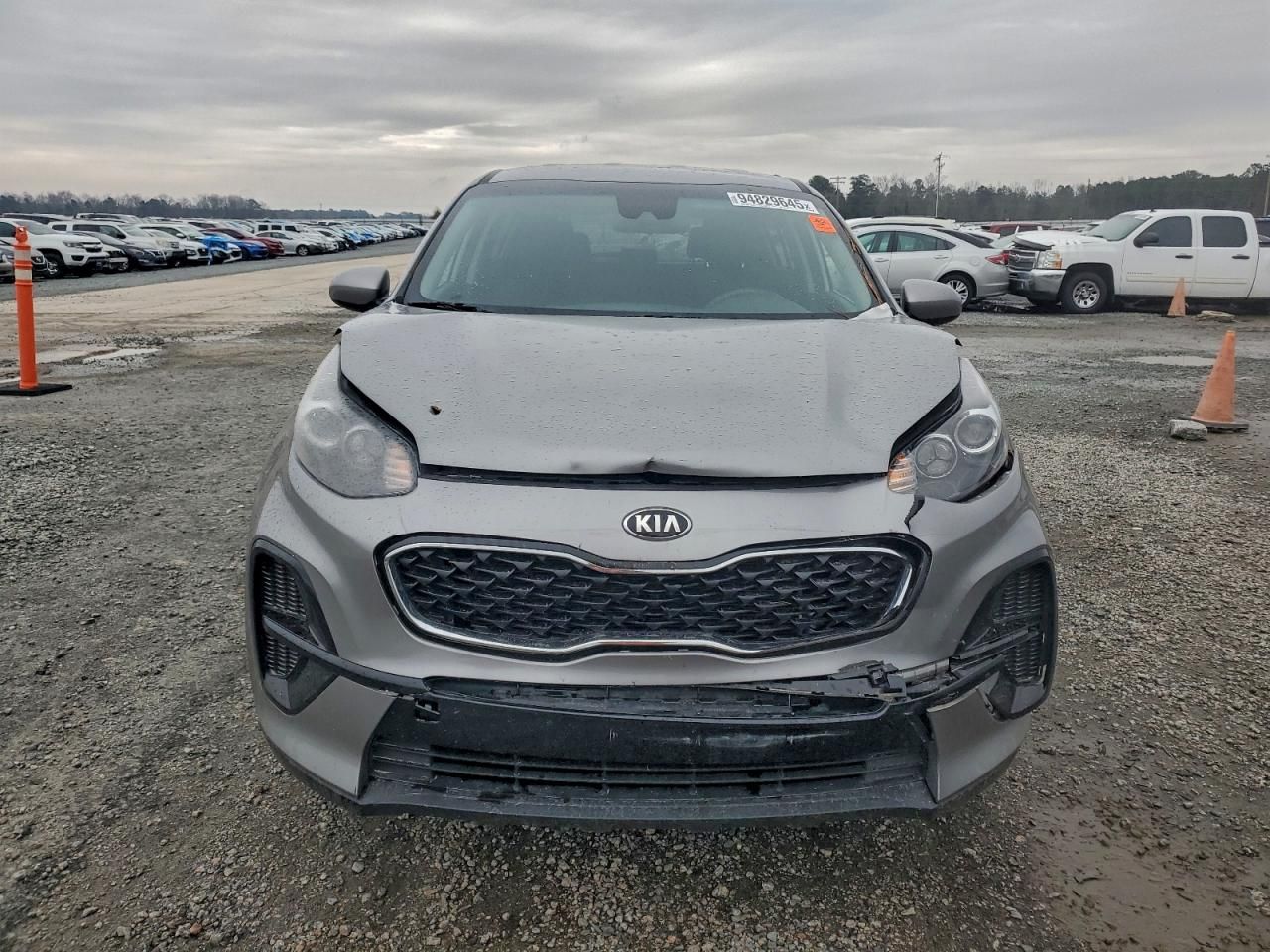 2022 KIA Sportage lx