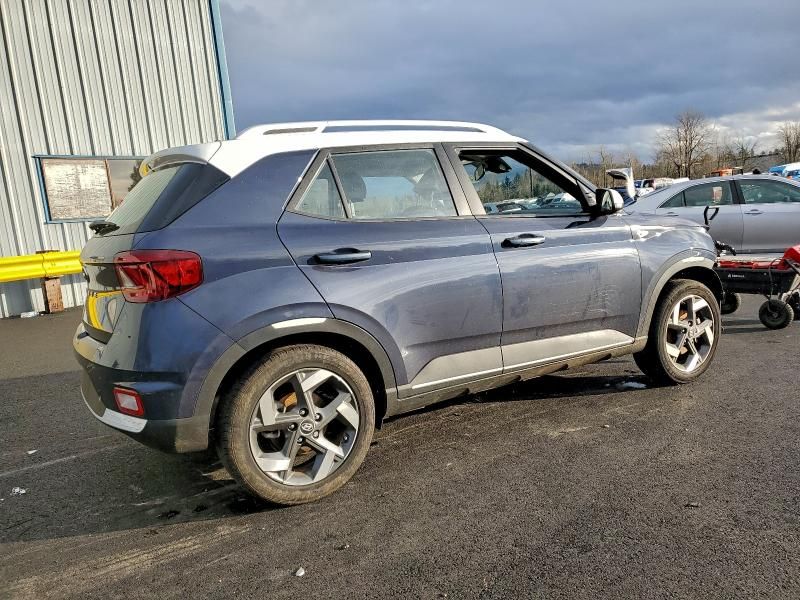 2024 Hyundai Venue sel