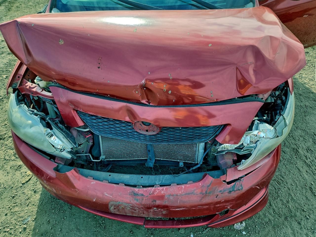 2010 Toyota Corolla Base