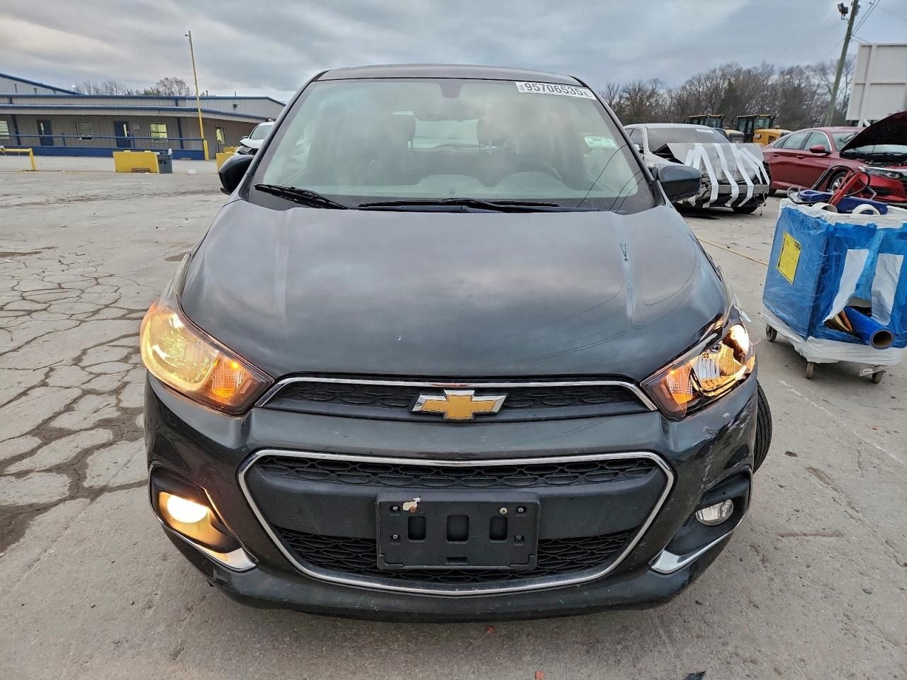 2017 Chevrolet Spark 1LT