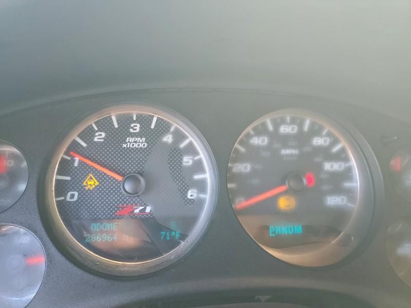 2010 Chevrolet Tahoe C1500 lt