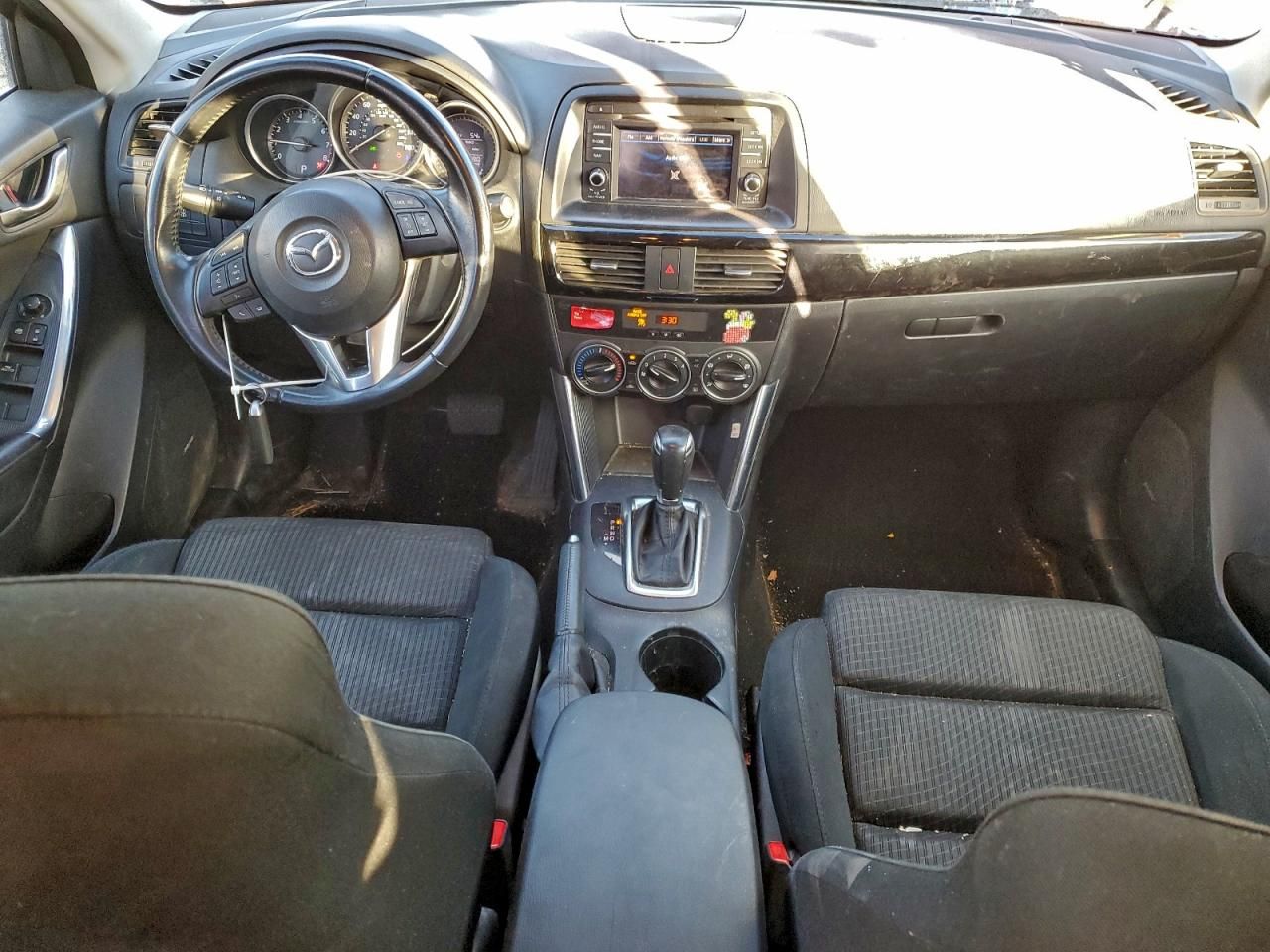 2014 Mazda Cx-5 Touring