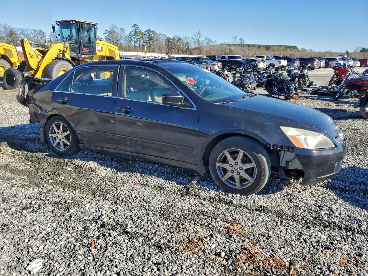 2003 Honda Accord ex