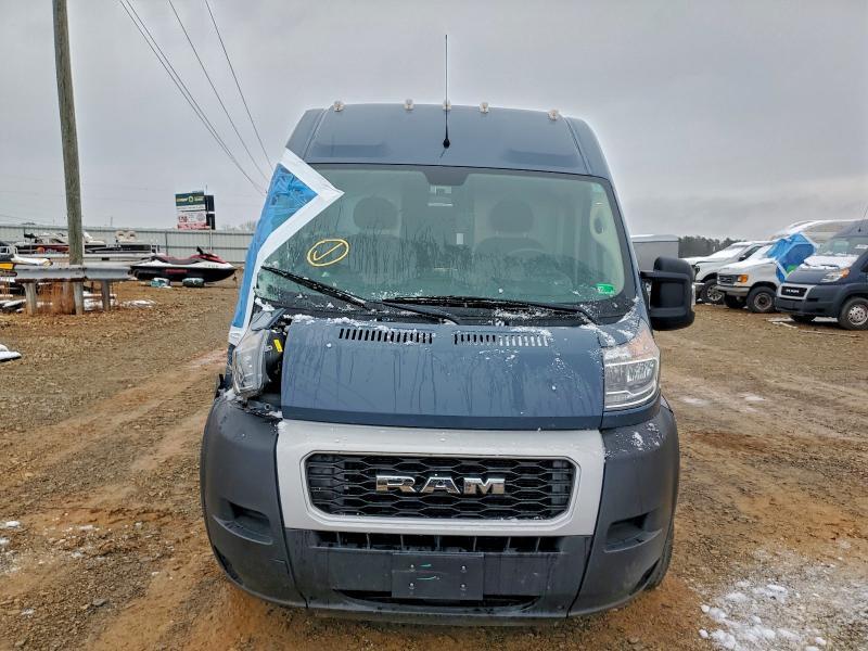 2020 Dodge RAM Promaster 3500 Delivery Van