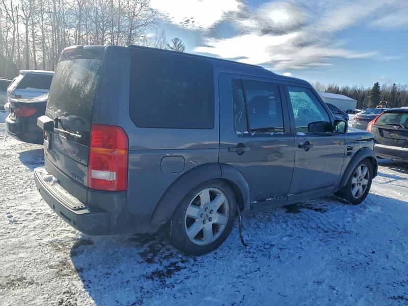 2006 Land Rover LR3 hse
