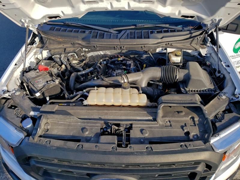 2022 Ford F150 Super cab