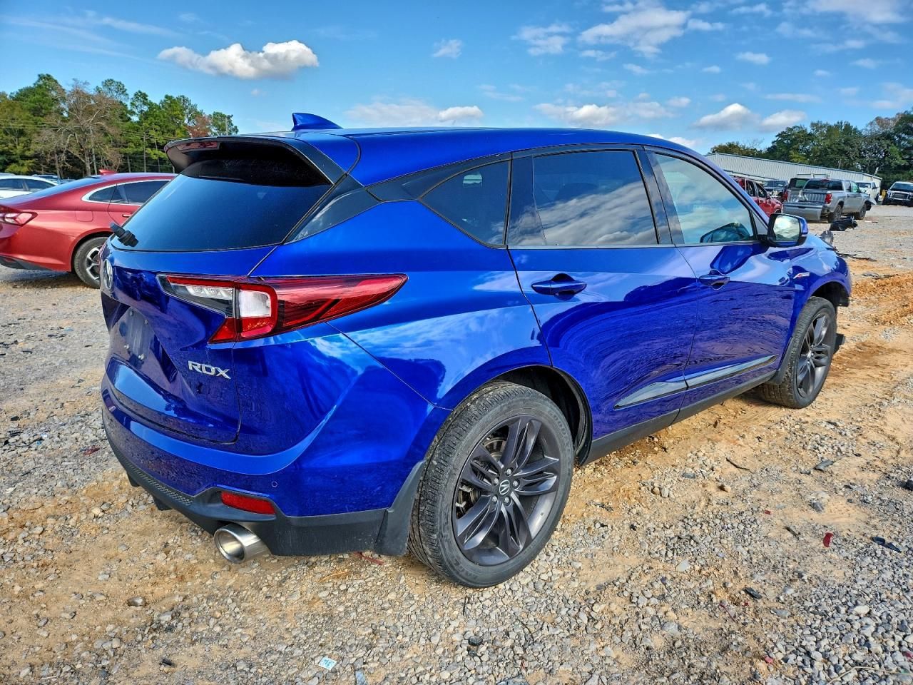 2019 Acura Rdx A-spec