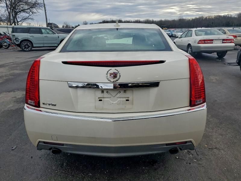 2010 Cadillac Cts Luxury Collection