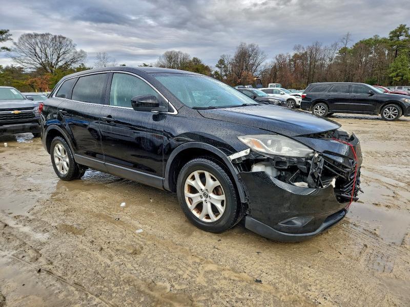 2013 Mazda Cx-9 Touring