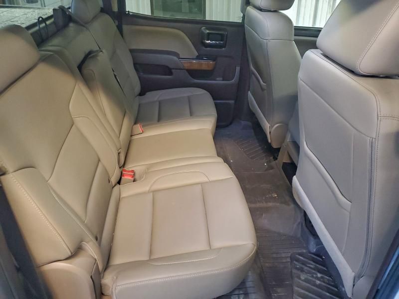 2018 GMC Sierra K1500 slt