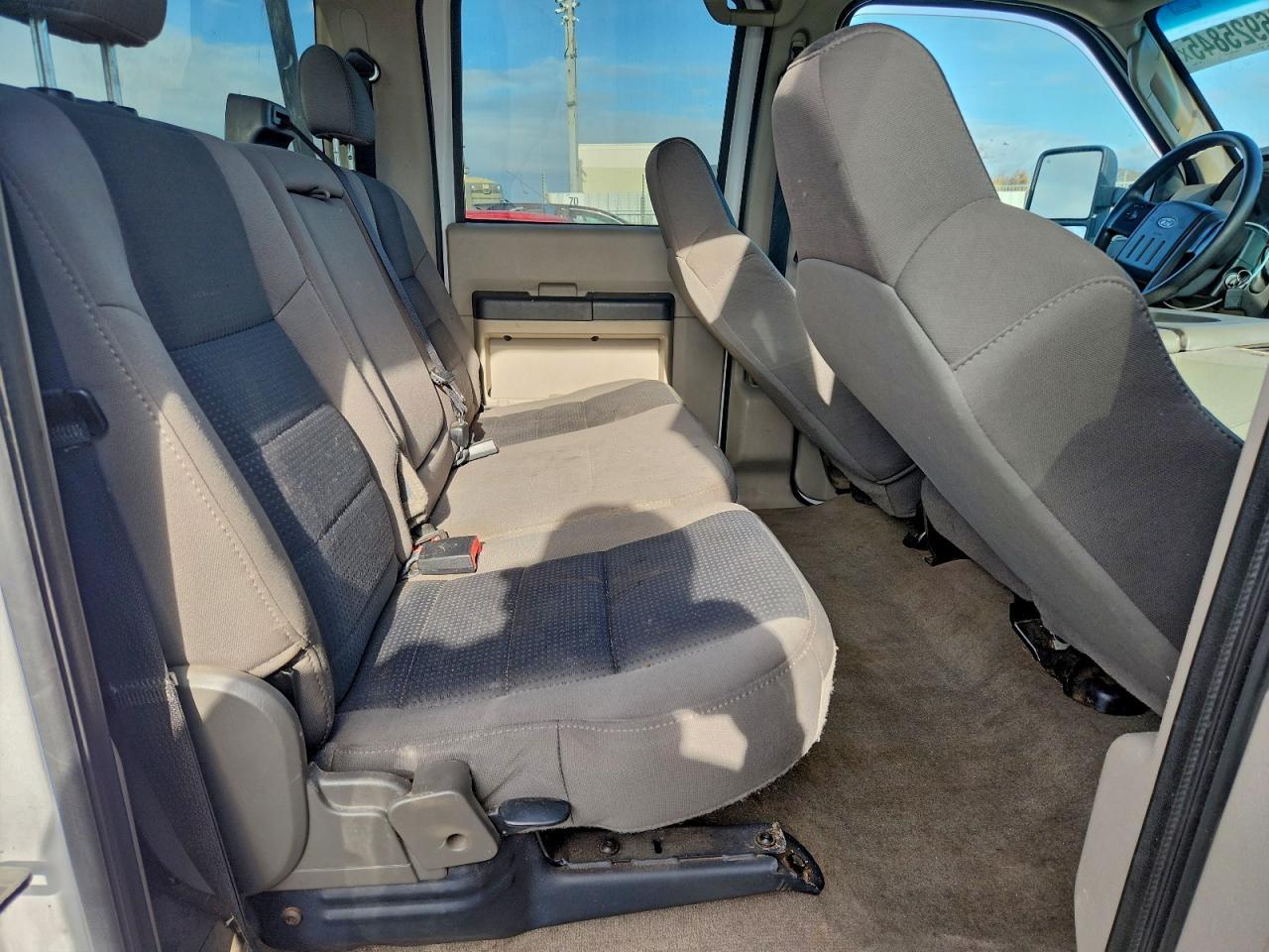 2010 Ford F250 Super Duty