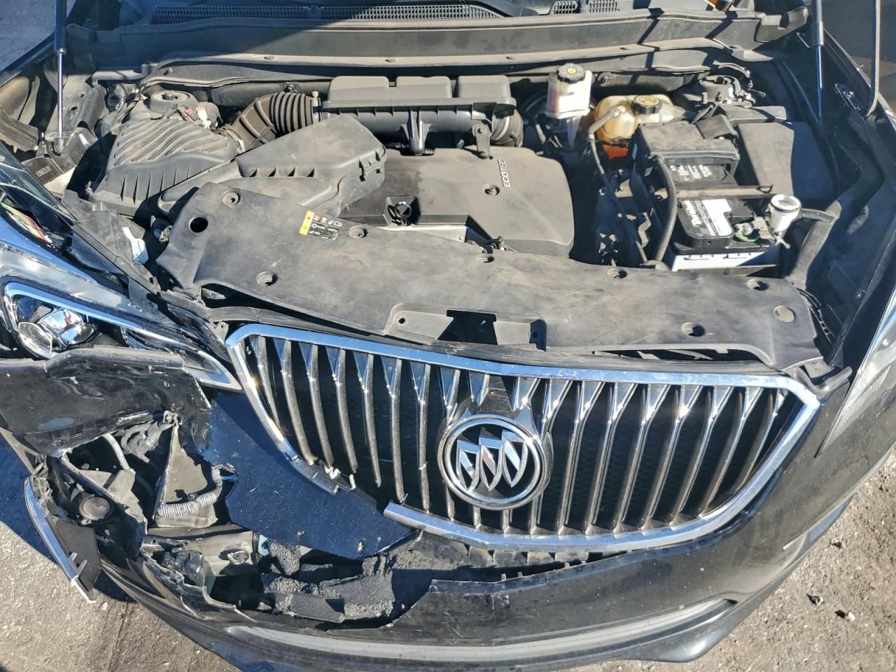 2017 Buick Envision Preferred