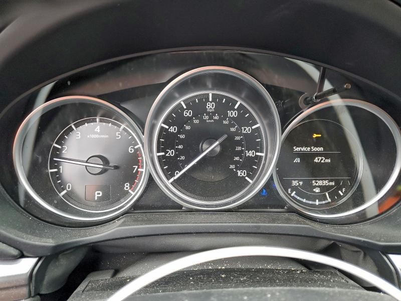 2022 Mazda Cx-5 Preferred