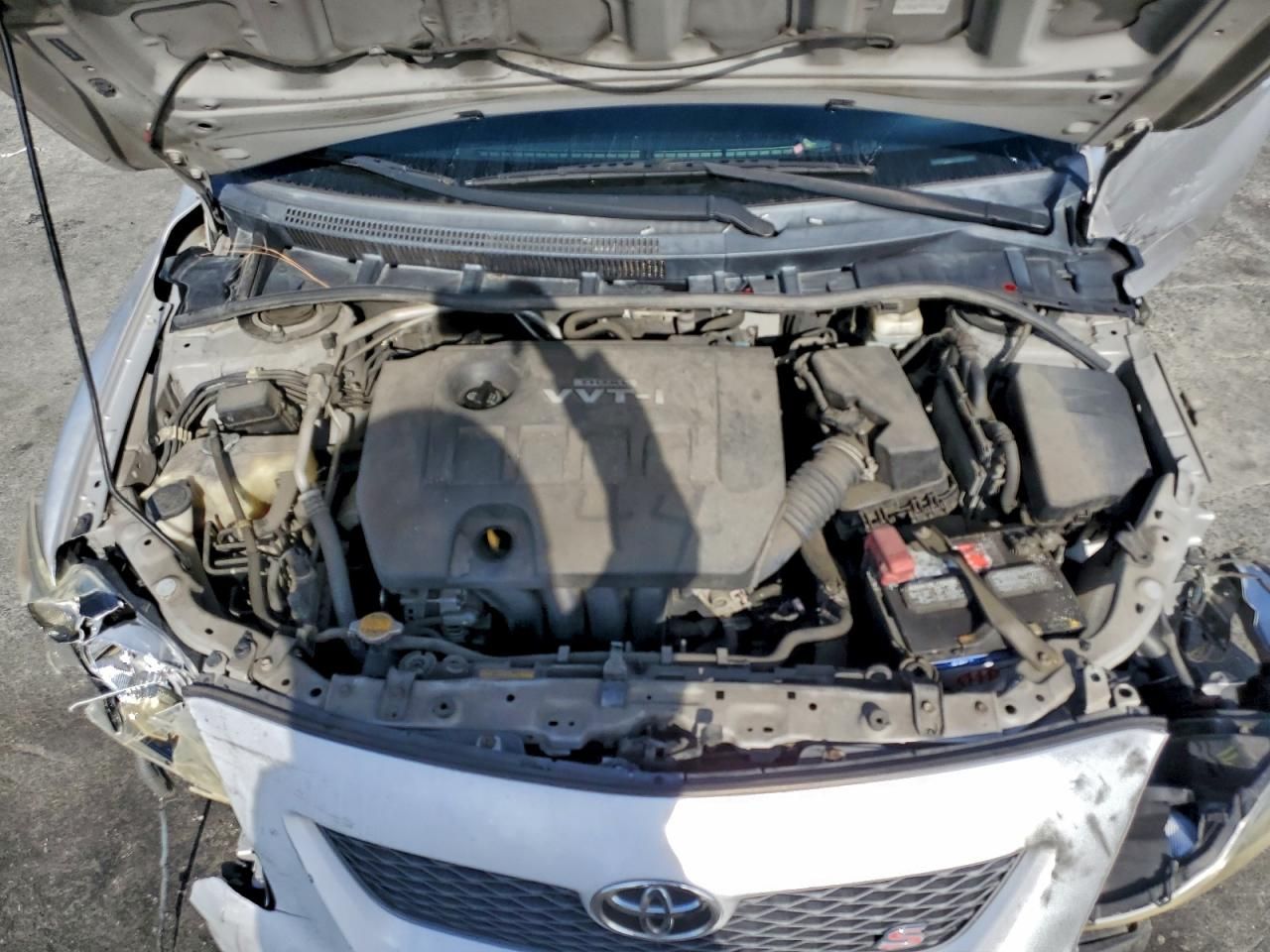 2010 Toyota Corolla Base