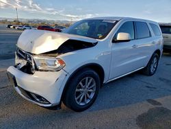 Dodge salvage cars for sale: 2018 Dodge Durango sxt