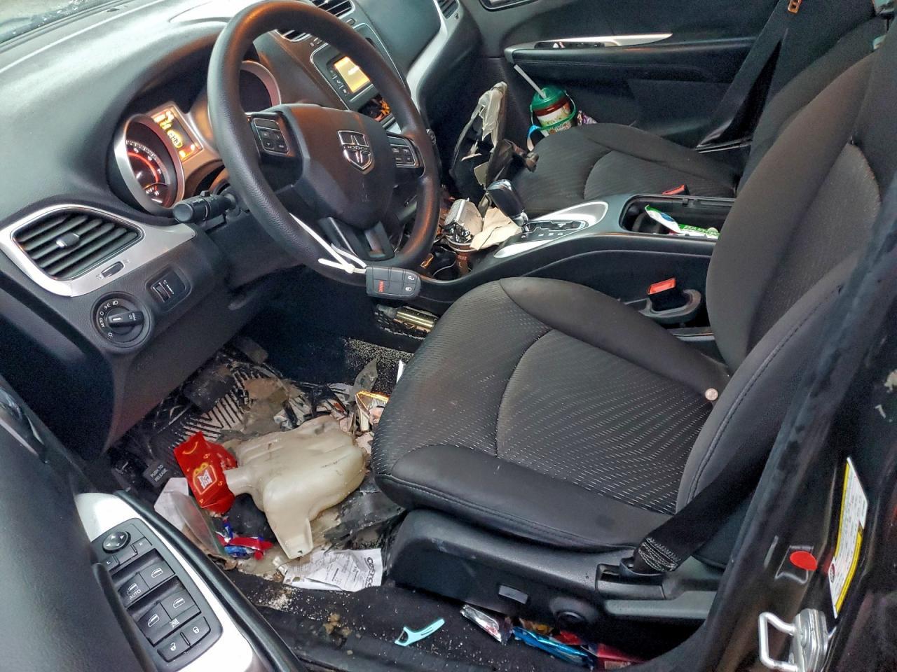 2016 Dodge Journey sxt