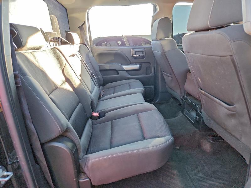 2017 Chevrolet Silverado C1500 lt