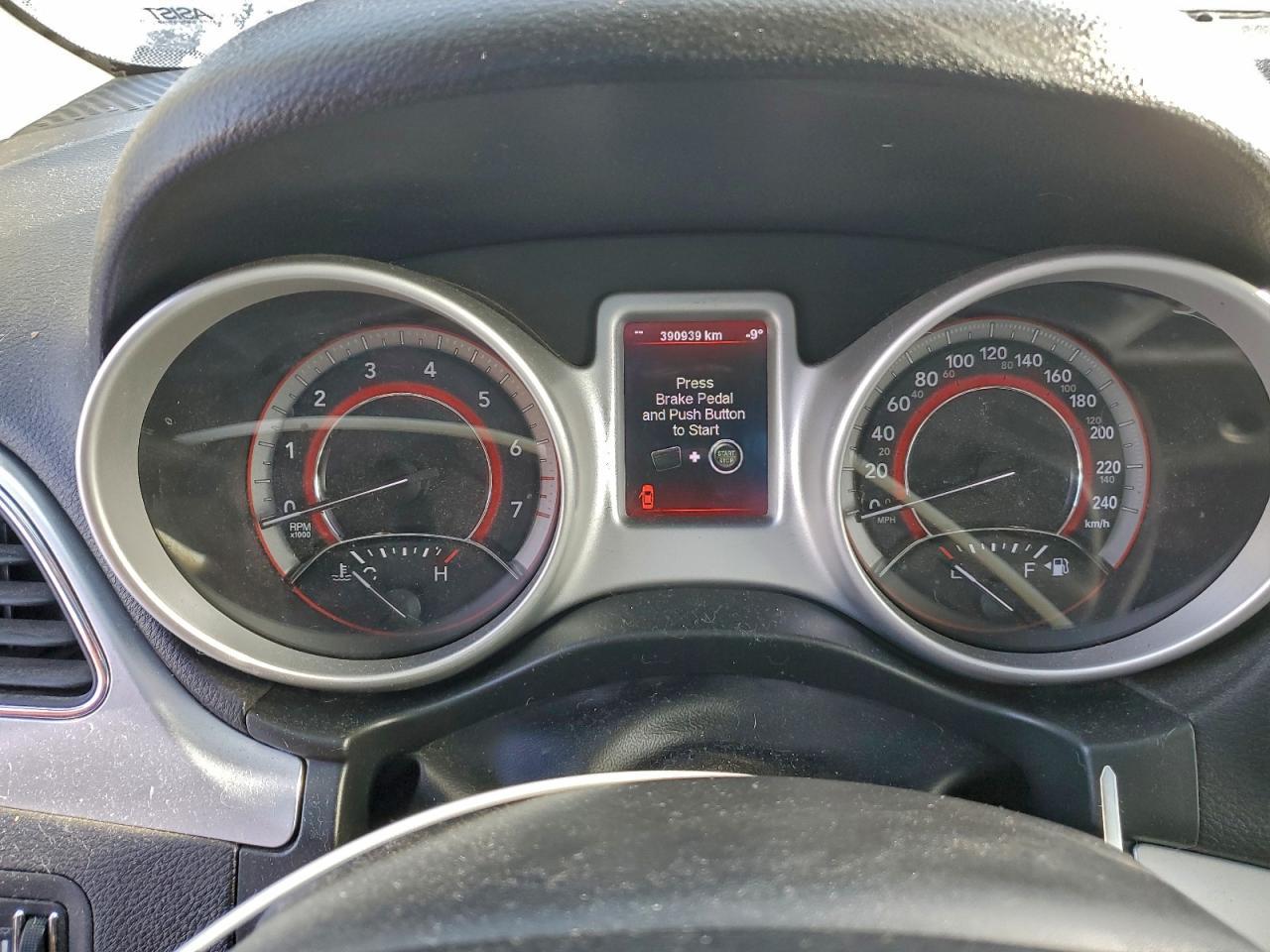 2012 Dodge Journey