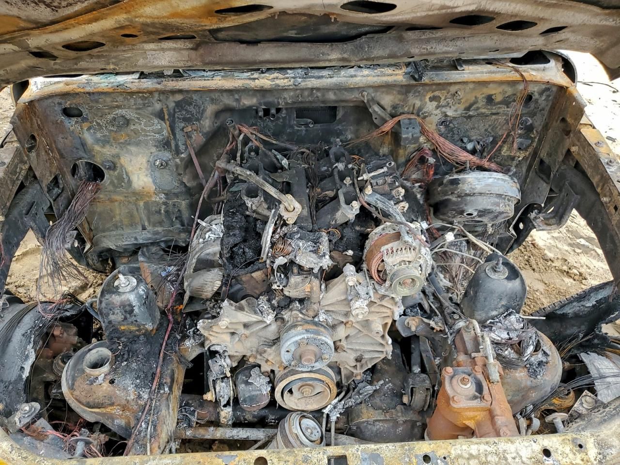 2011 Jeep Wrangler Sahara