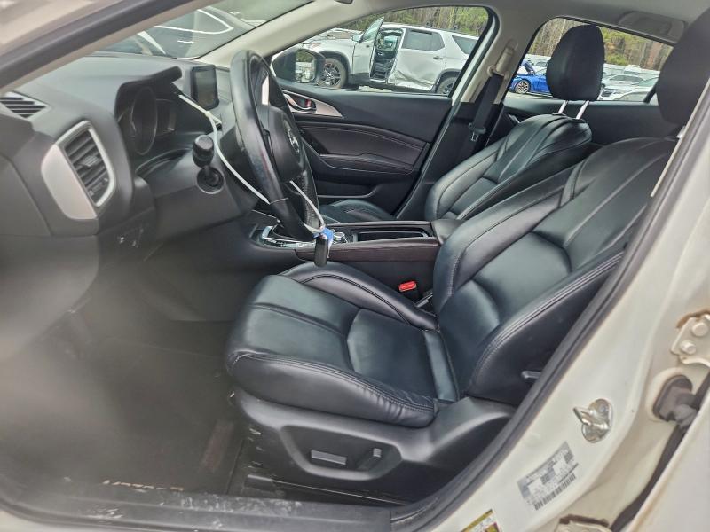 2018 Mazda 3 Touring