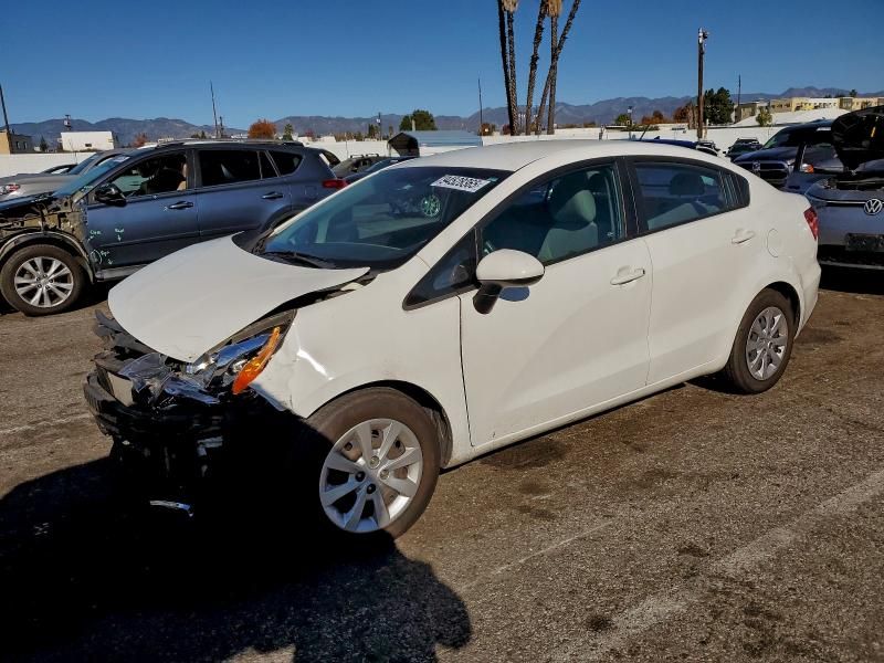 2016 KIA Rio lx