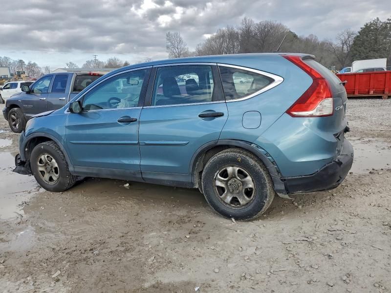 2013 Honda Cr-v lx