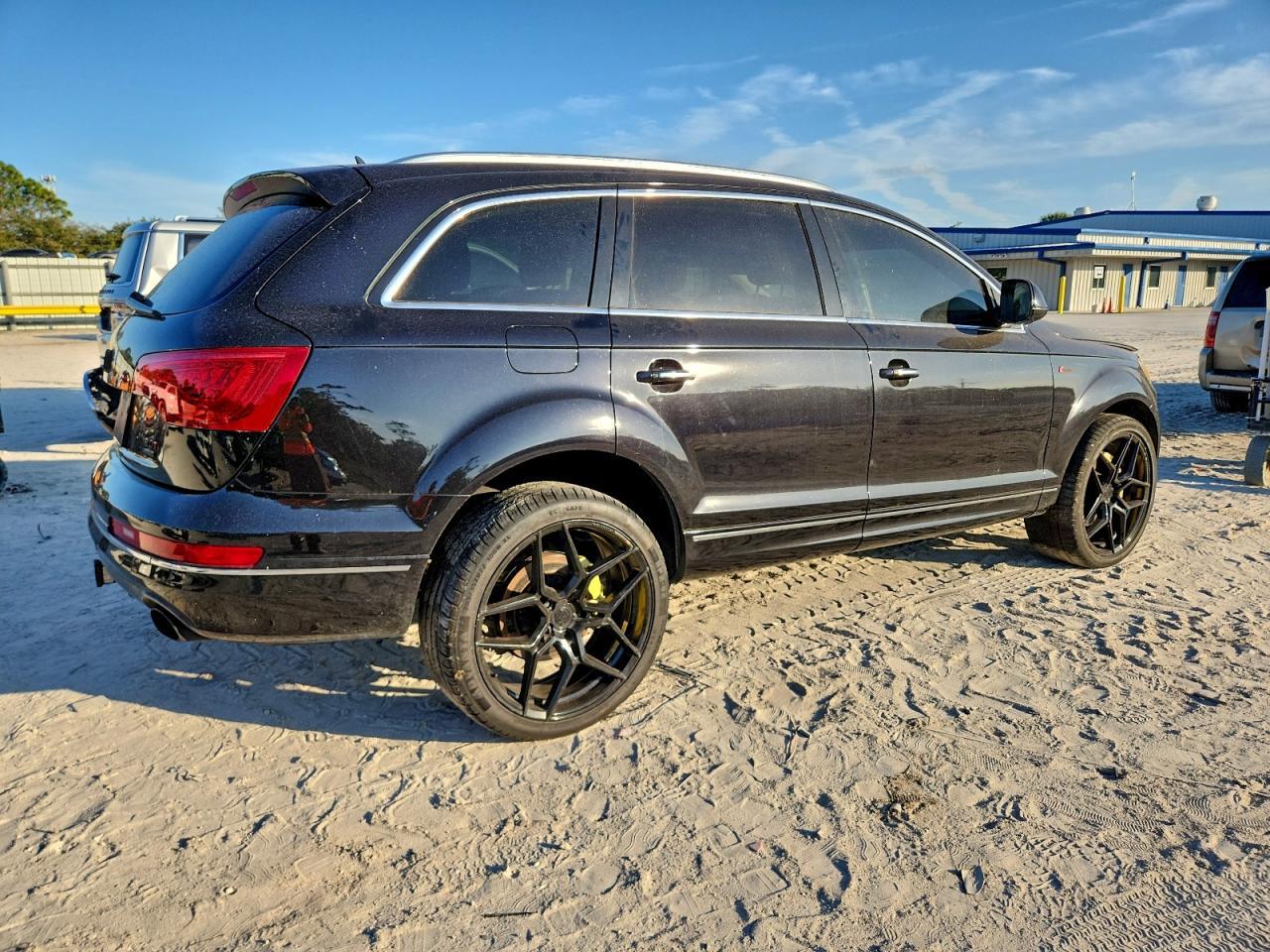 2015 Audi Q7 Premium Plus