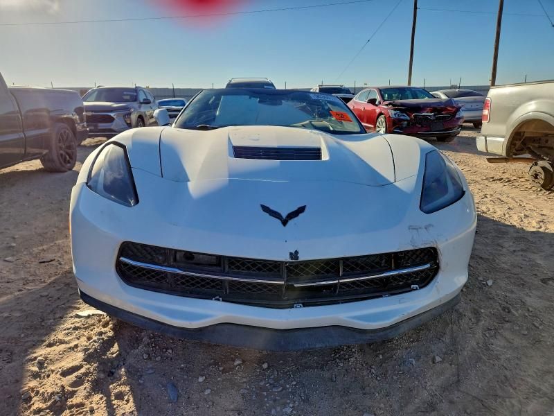 2018 Chevrolet Corvette Stingray Z51 3LT