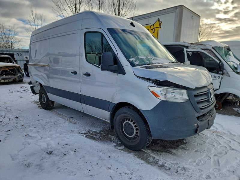 2020 Mercedes-Benz Sprinter 2500