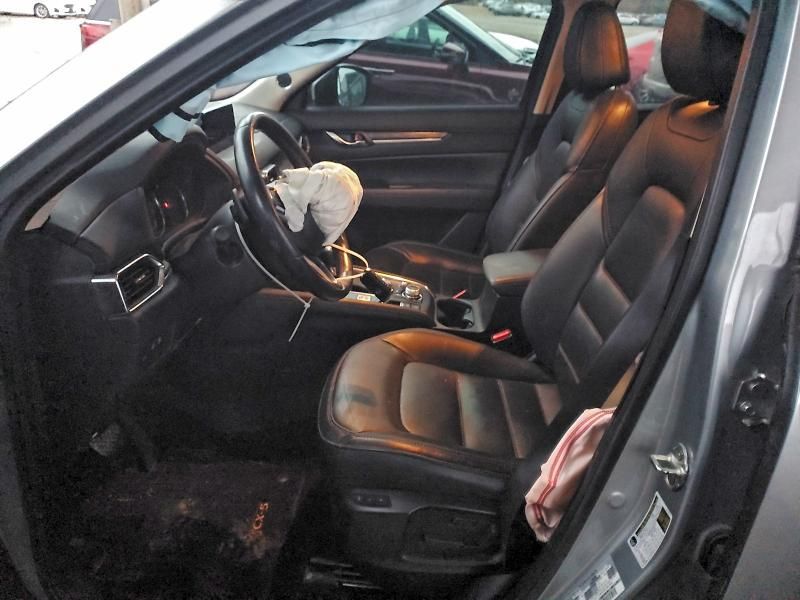 2020 Mazda Cx-5 Grand Touring