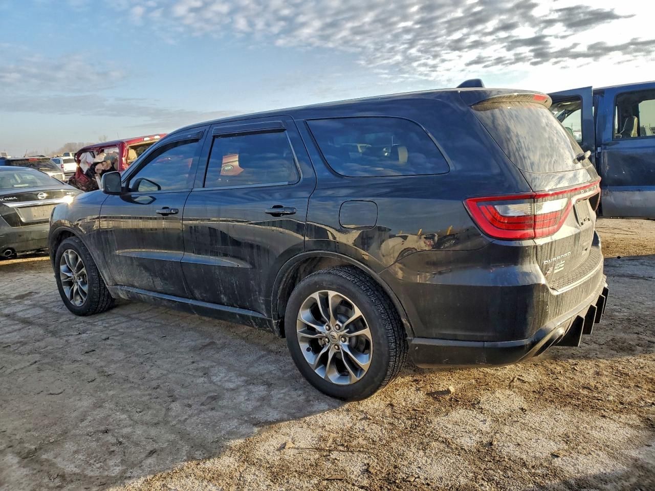 2019 Dodge Durango R/T