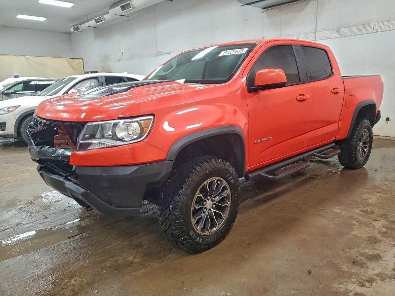 2019 Chevrolet Colorado ZR2