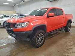 Chevrolet Vehiculos salvage en venta: 2019 Chevrolet Colorado ZR2