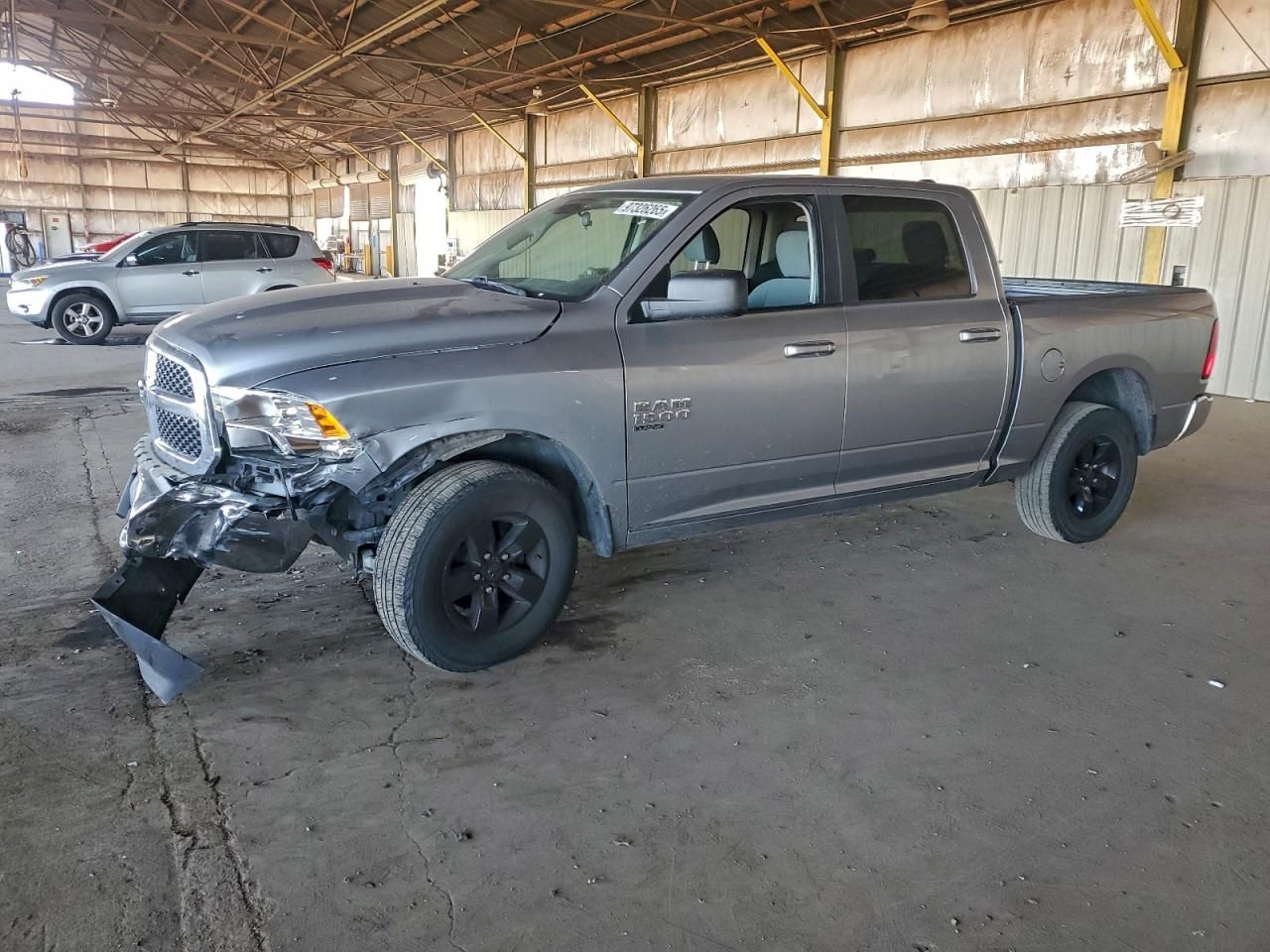 2021 Dodge Ram 1500 Classic slt