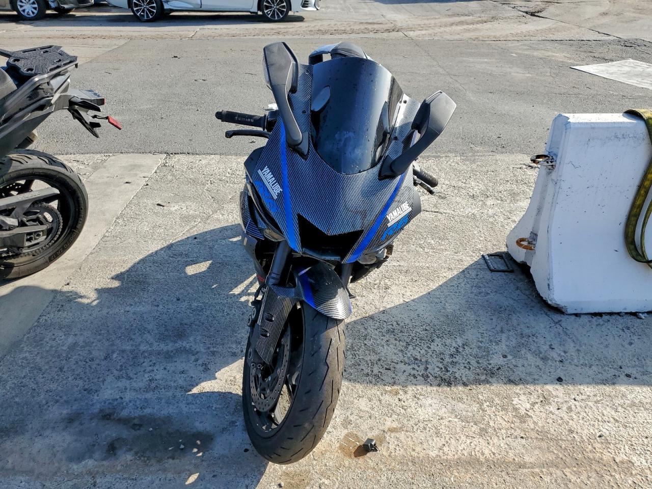 2020 Yamaha YZFR6