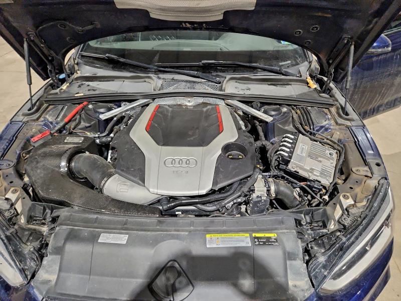 2019 Audi S5 Prestige