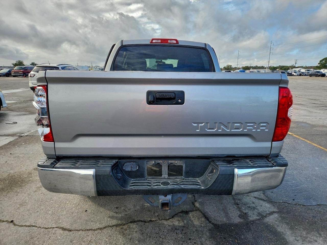 2015 Toyota Tundra SR5