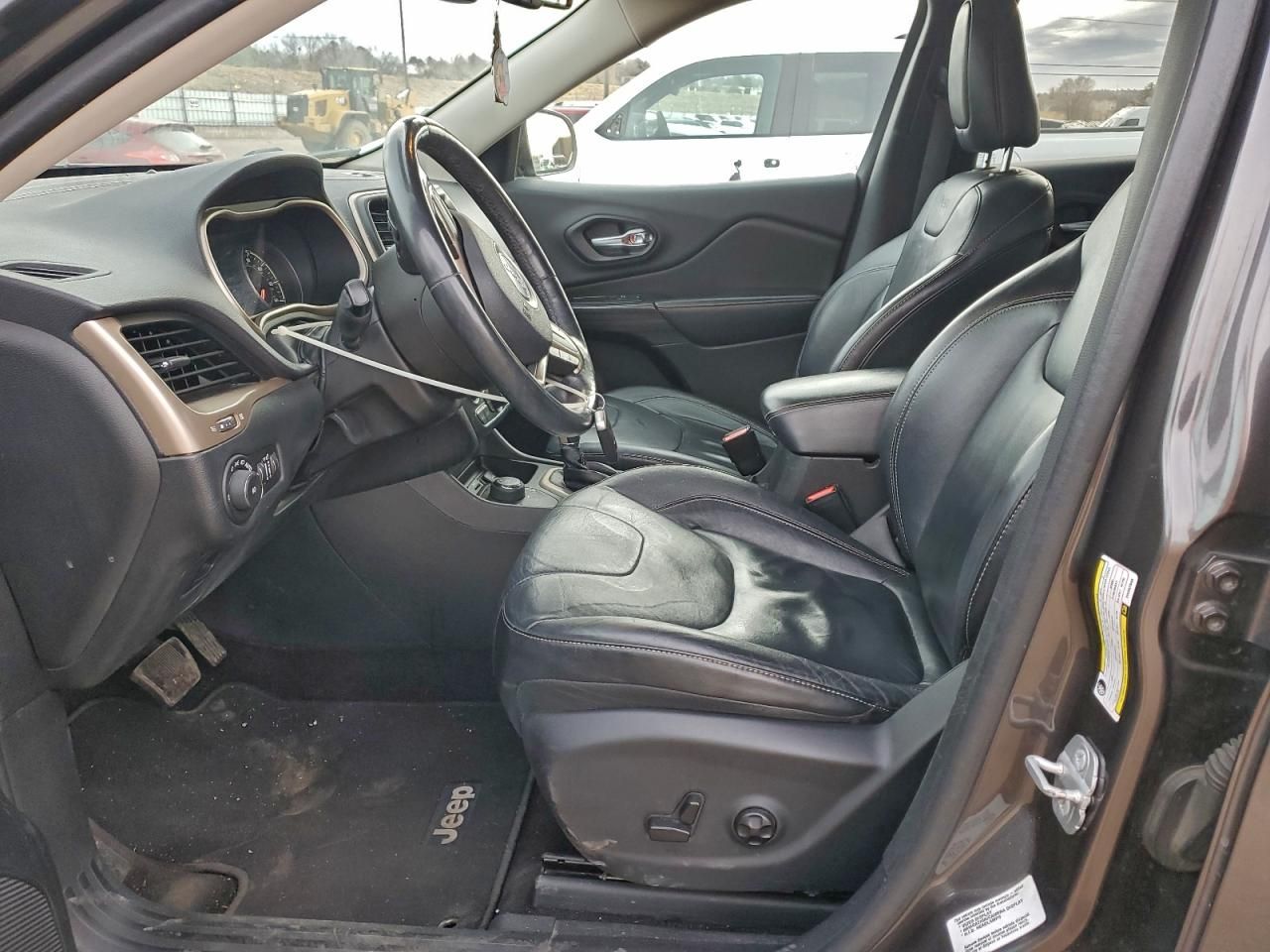 2014 Jeep Cherokee Limited