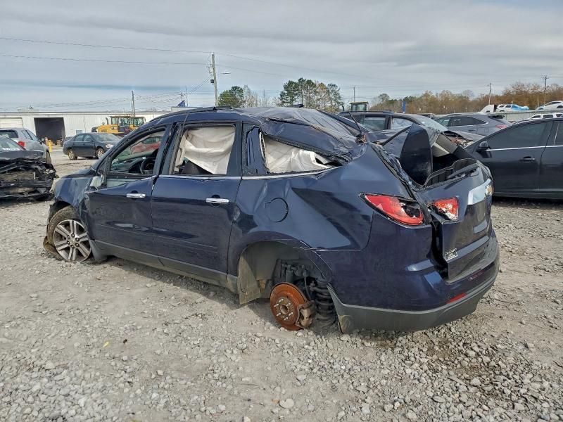 2015 Chevrolet Traverse lt