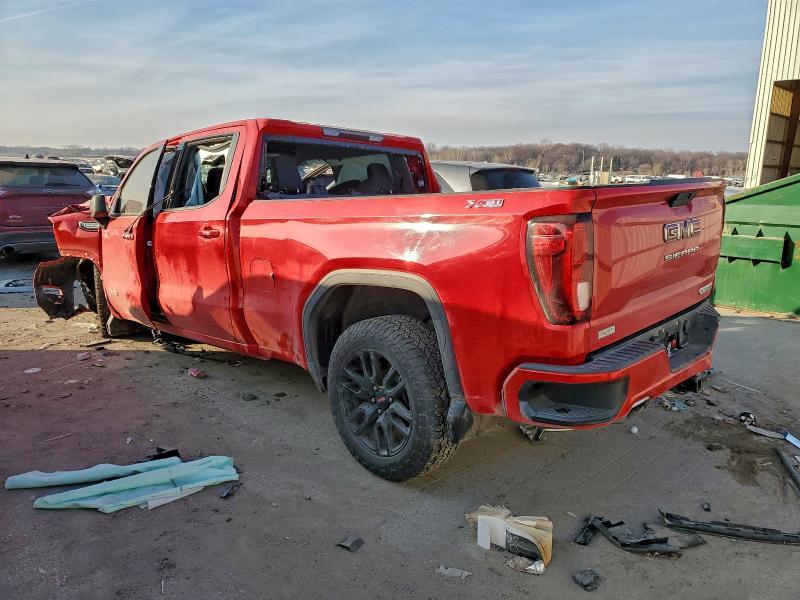 2019 GMC Sierra K1500 Elevation