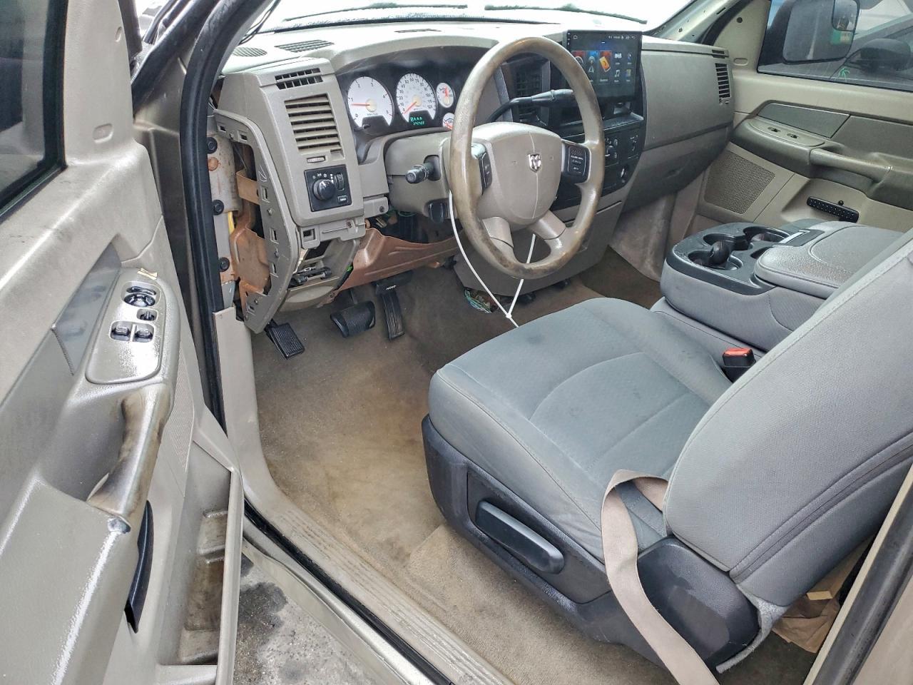 2008 Dodge RAM 2500 ST