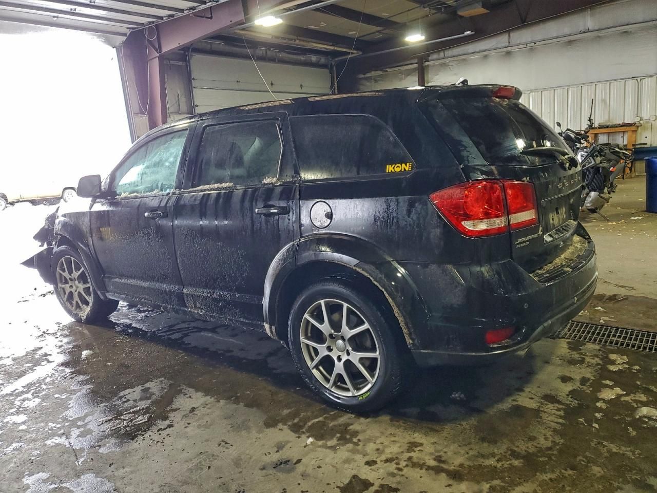 2017 Dodge Journey gt
