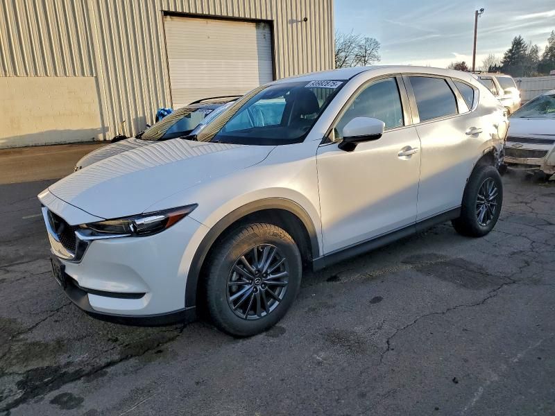 2019 Mazda Cx-5 Touring