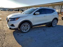 Salvage cars for sale from Copart Louisville, KY: 2021 Nissan Rogue Sport sv