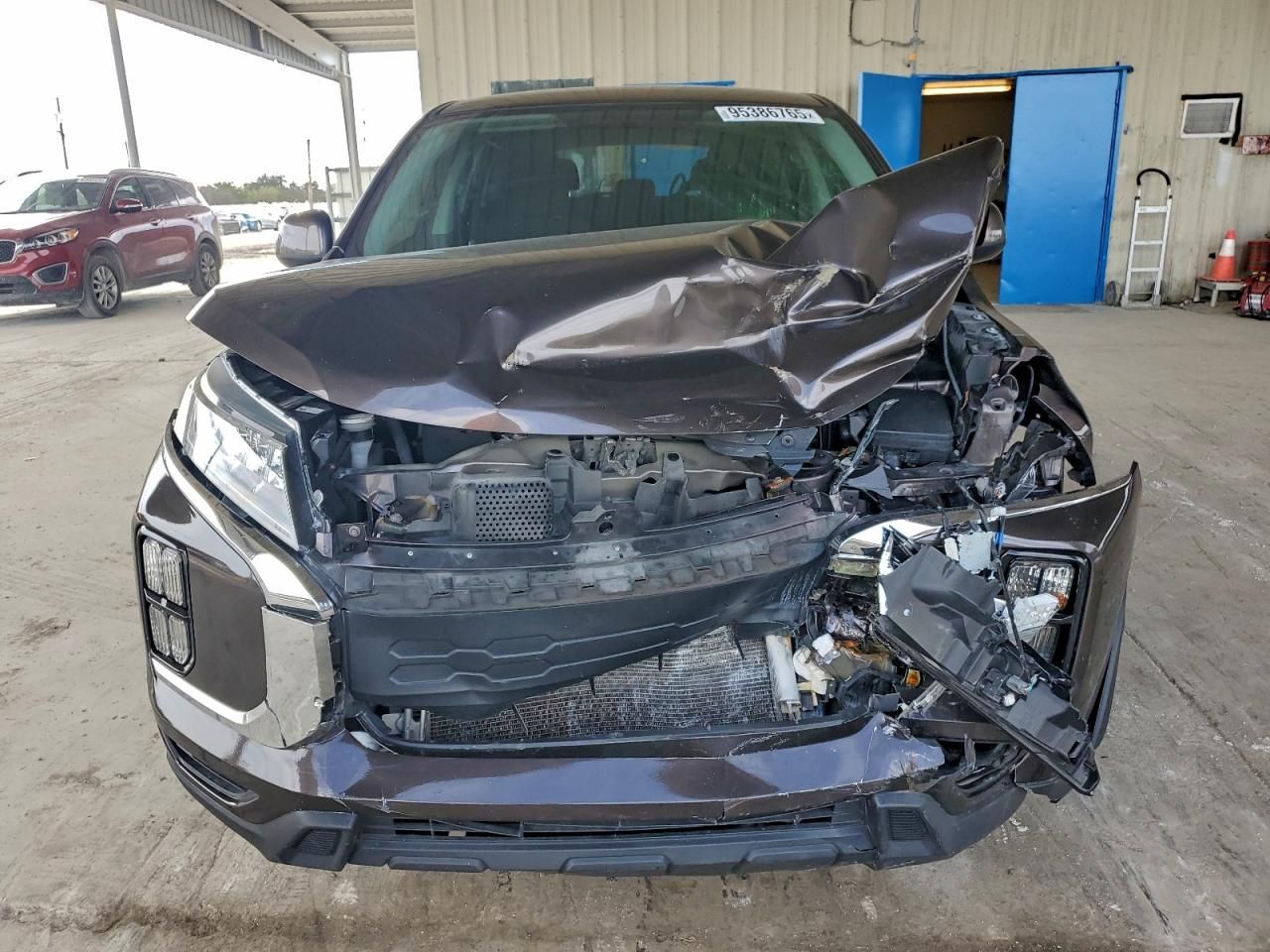 2020 Mitsubishi Outlander Sport es