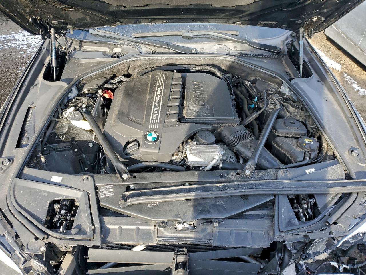 2016 BMW 535 xi