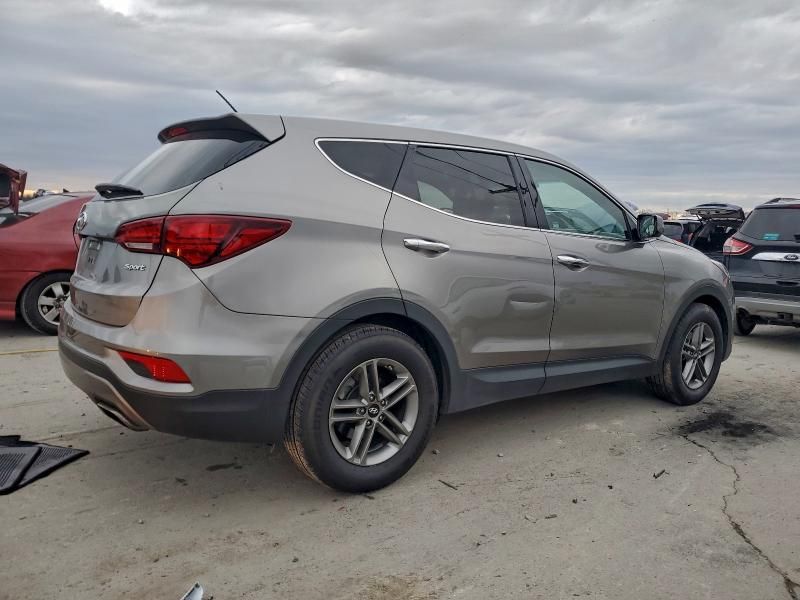 2018 Hyundai Santa fe Sport